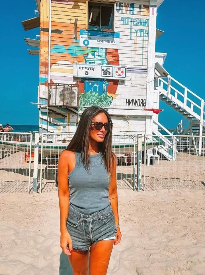 Jojo Tlv Tel Aviv Exterior foto