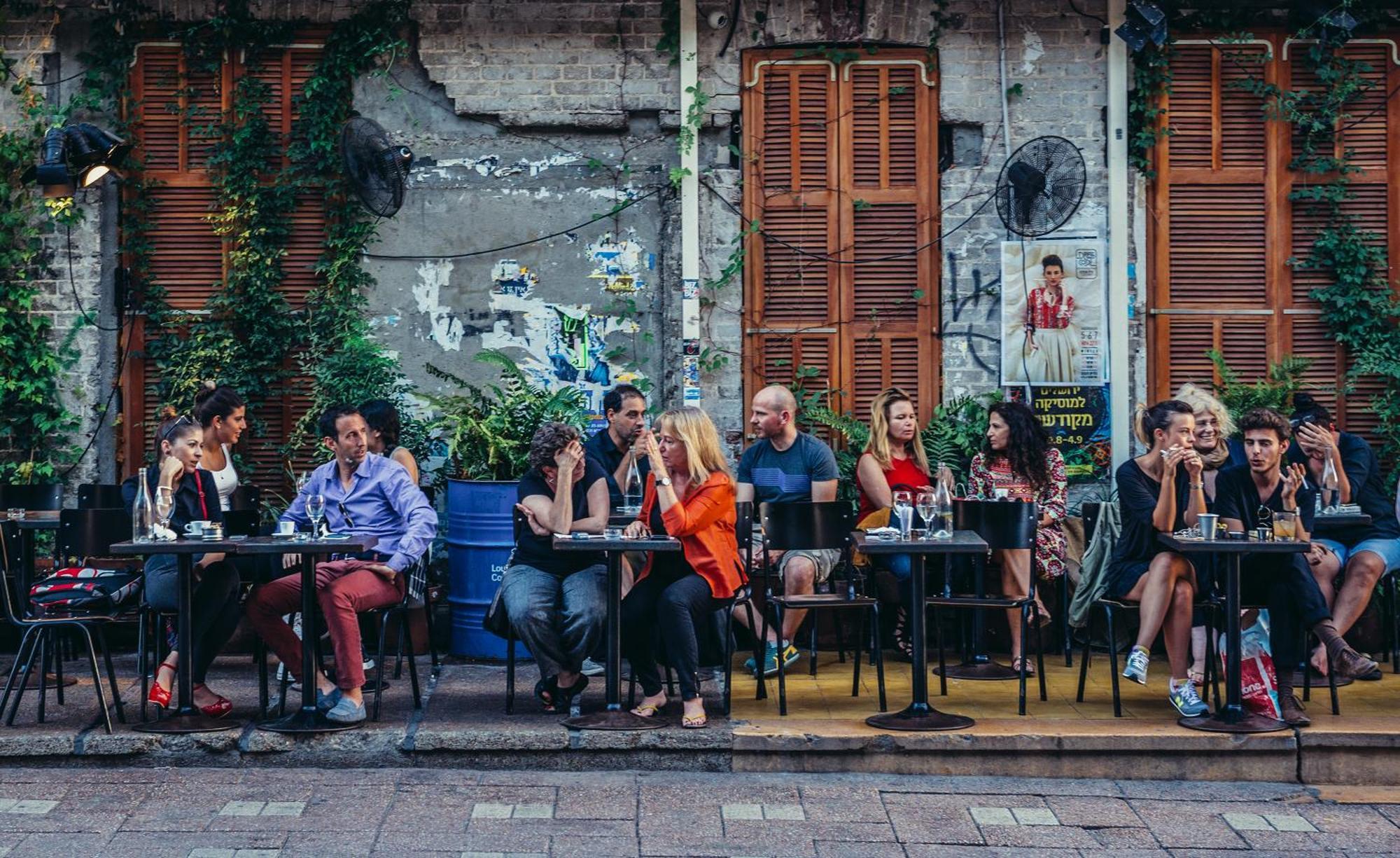 Jojo Tlv Tel Aviv Exterior foto