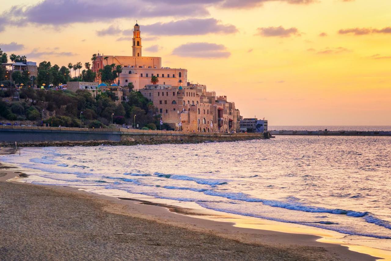 Jojo Tlv Tel Aviv Exterior foto